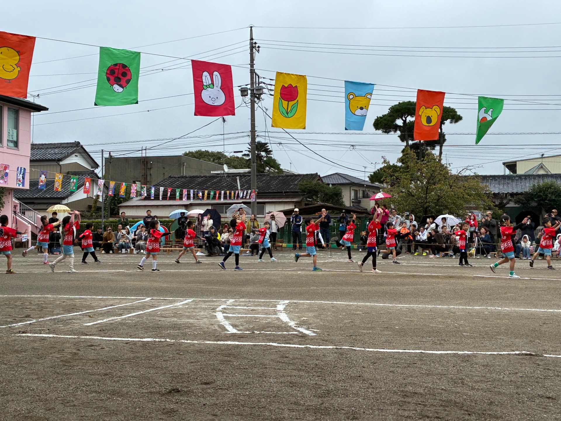 運動会