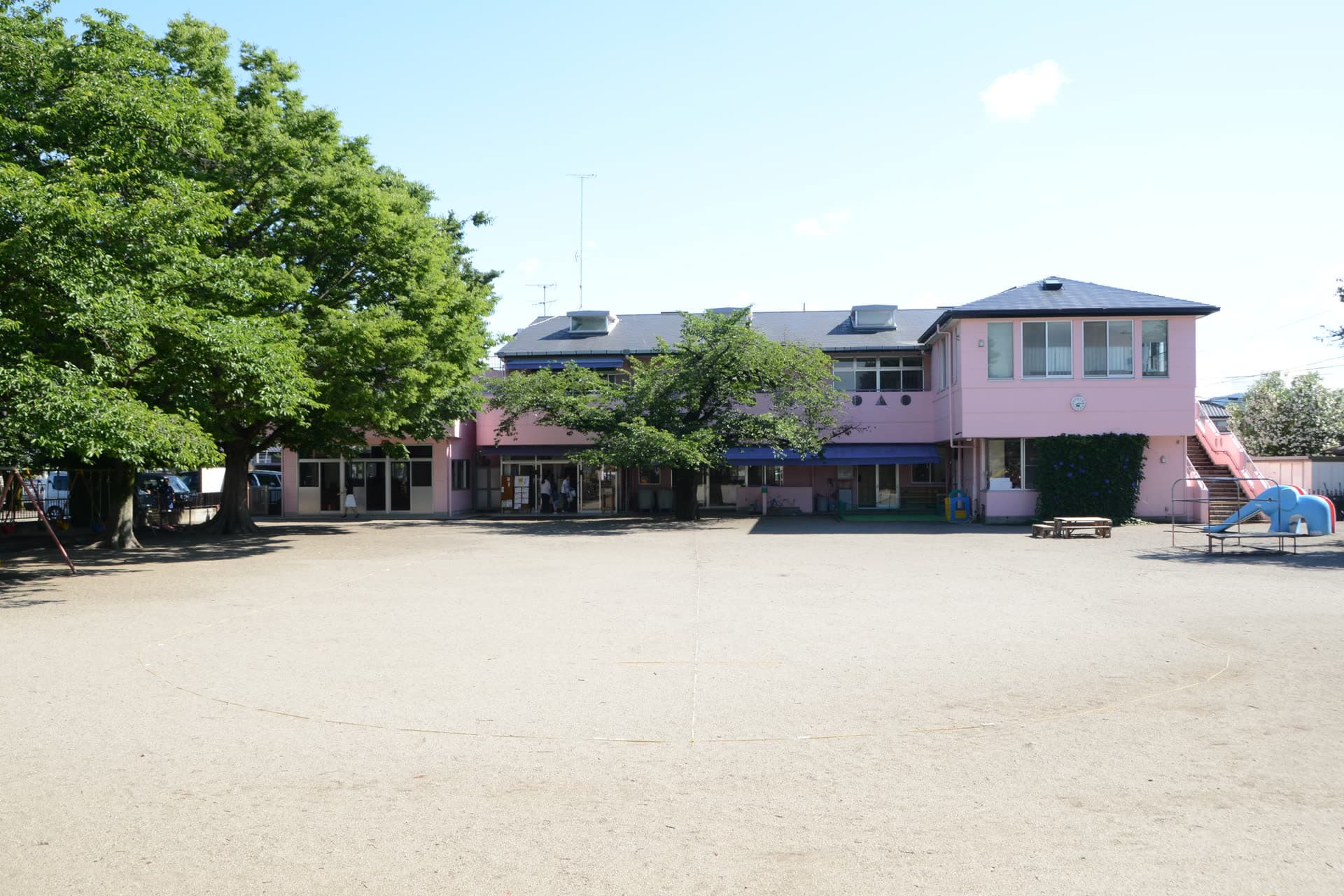 園舎
