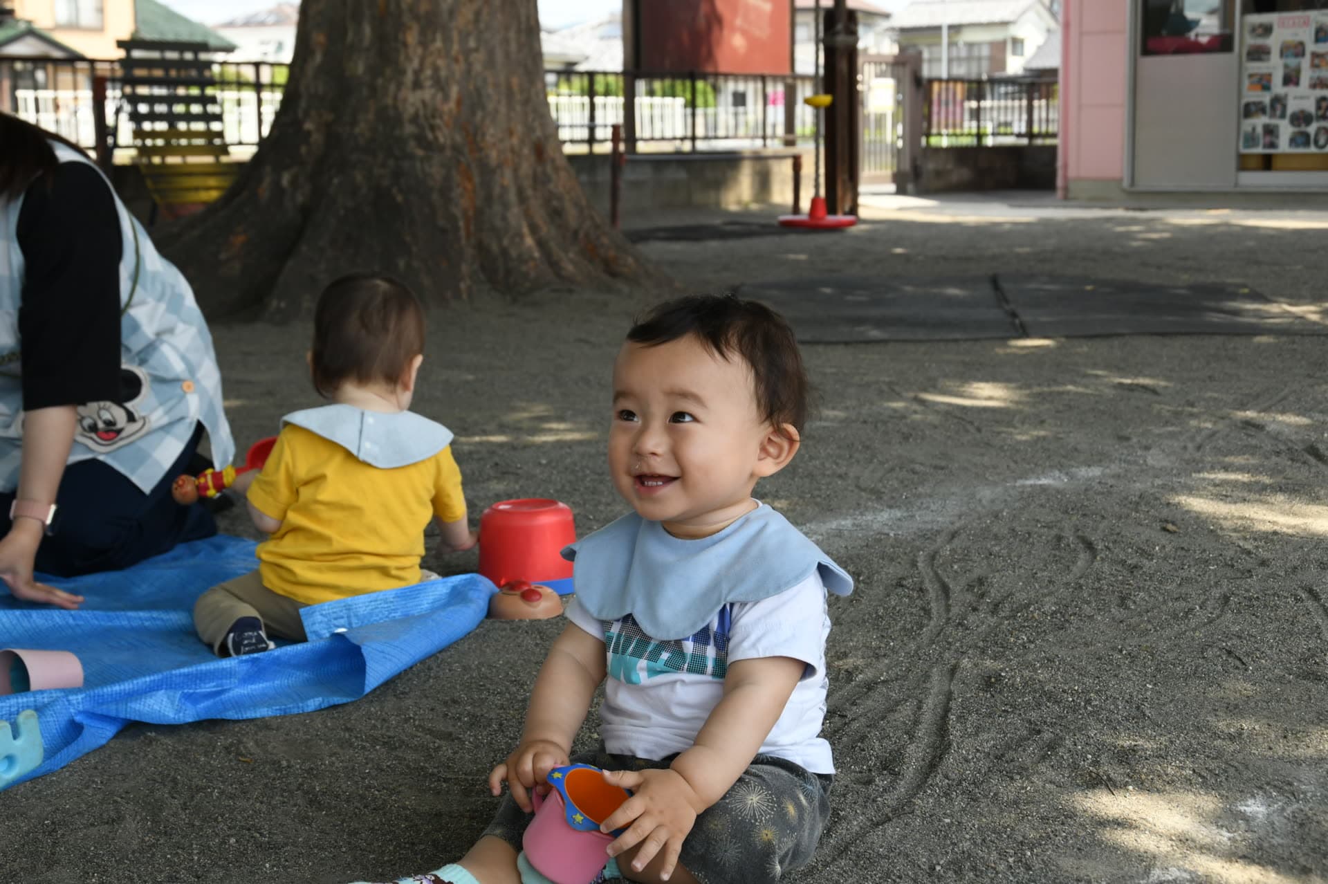 0歳児