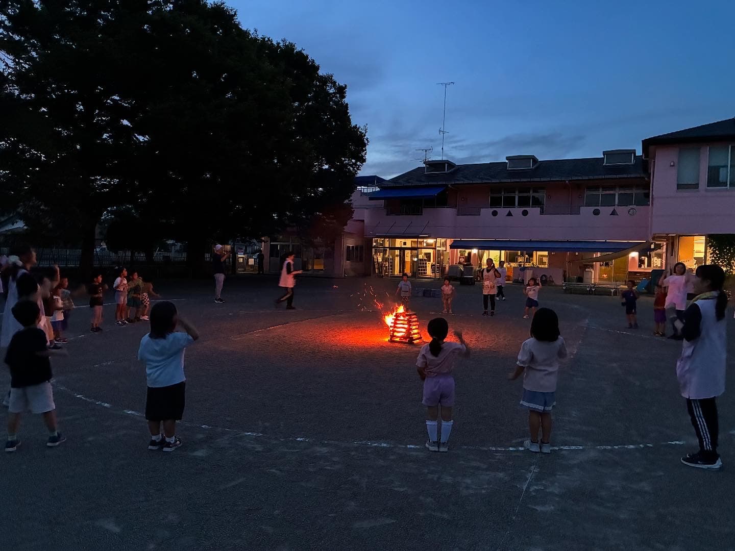 納涼祭